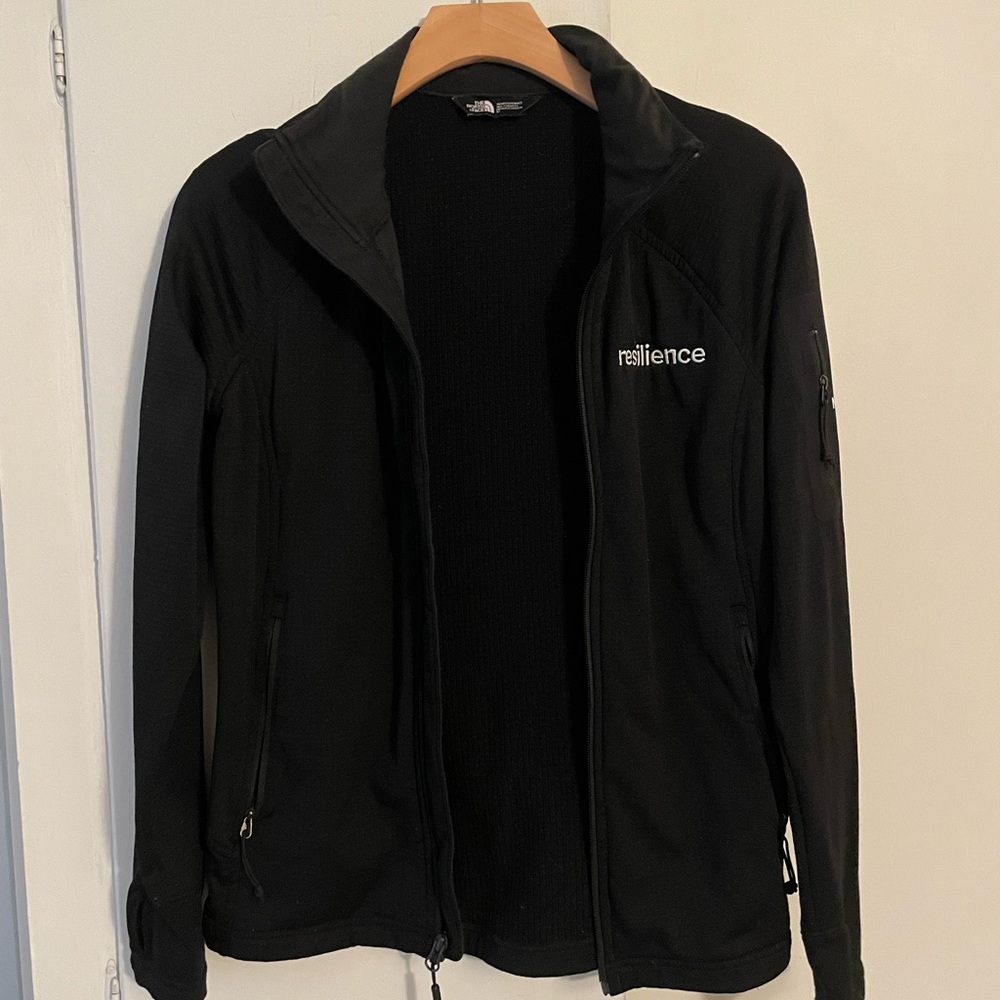 Women’s The North Face Black Performance Jacket